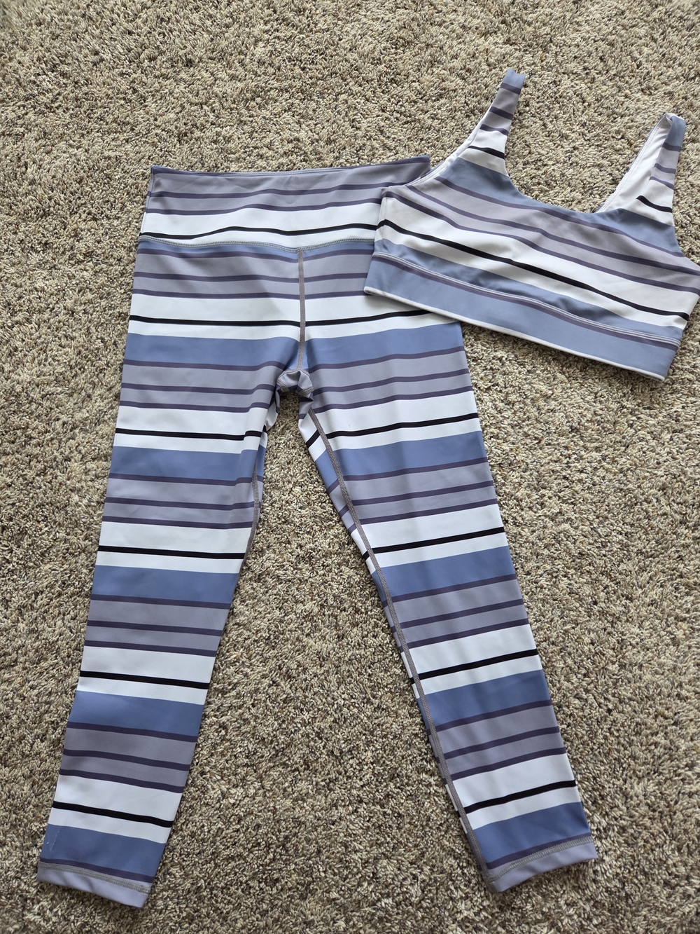 Zyia Activewear Set
